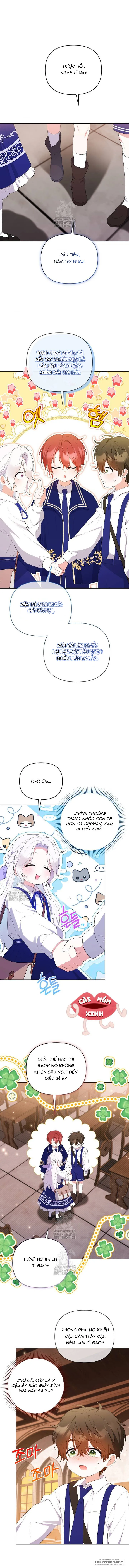 Cái Giá Của Tái Sinh Chap 17 - trang 11