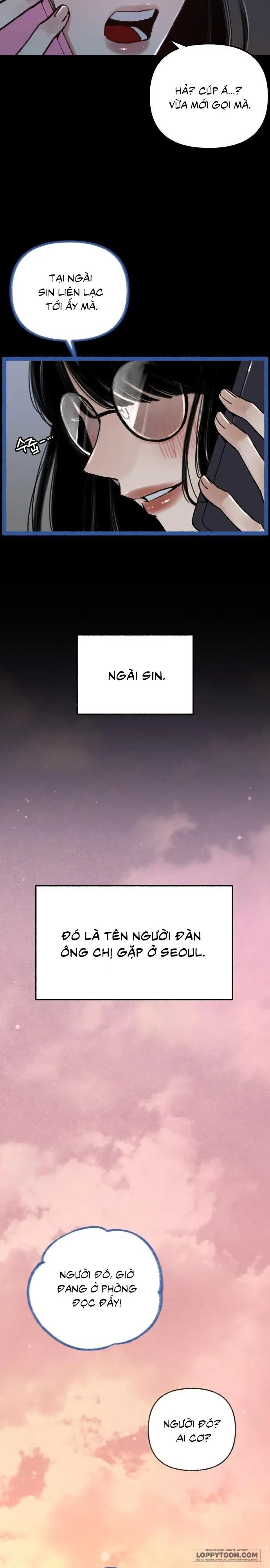 Thế Thân Chap 1 - trang 22