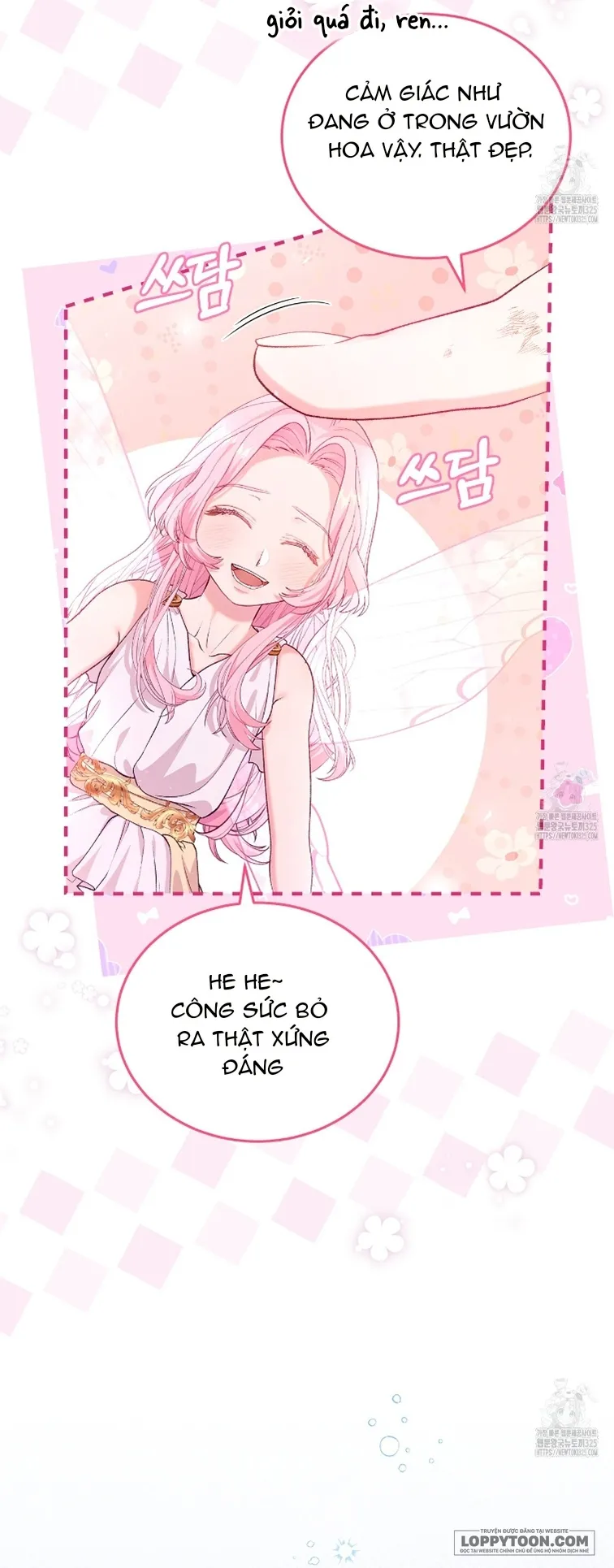 Nàng Tiên, Hãy Ký Hợp Đồng Nào Chap 23 - trang 53