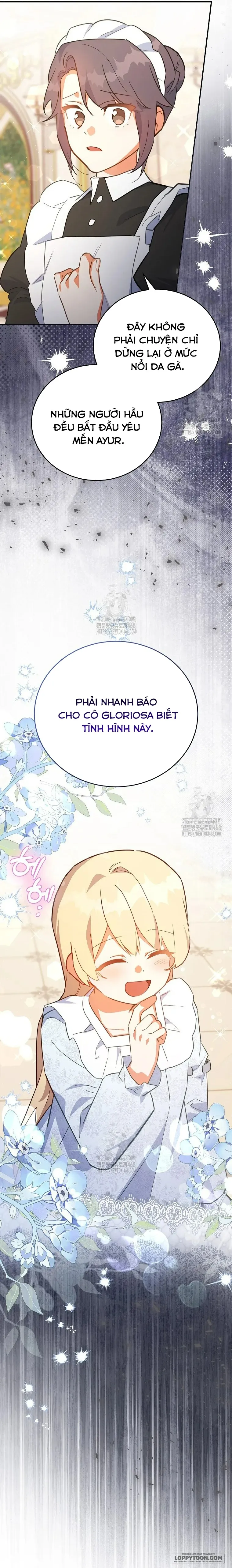 Bé Con Chốn Hoa Nở Chap 79 - trang 61