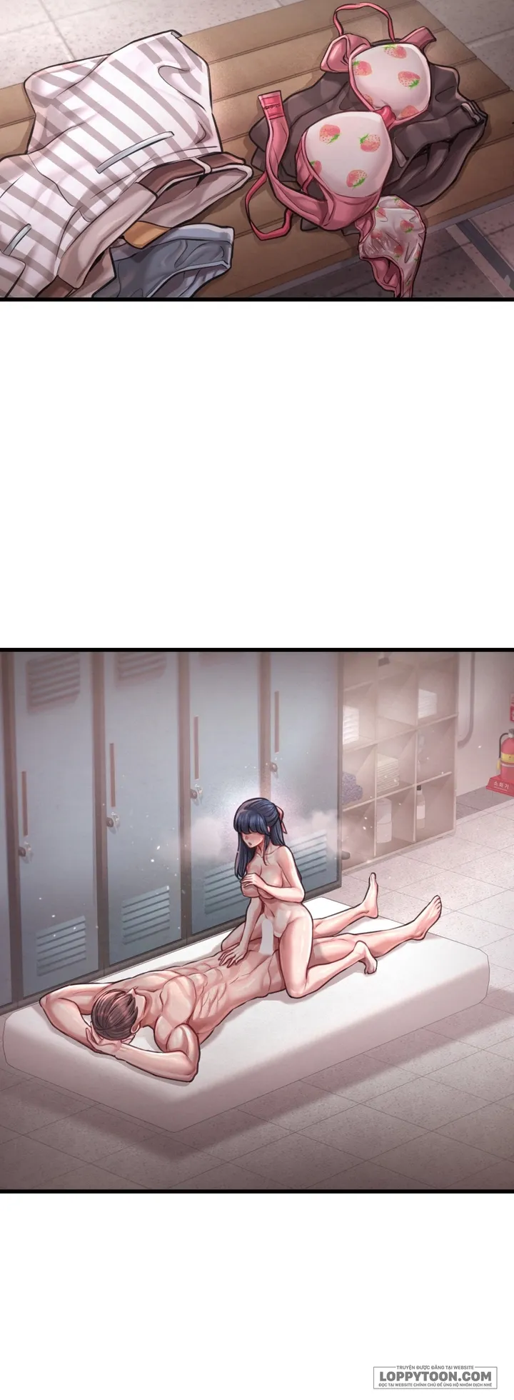 Tình Dục Và Thể Thao Chap 1 - 🔞🔞🔞 - trang 18