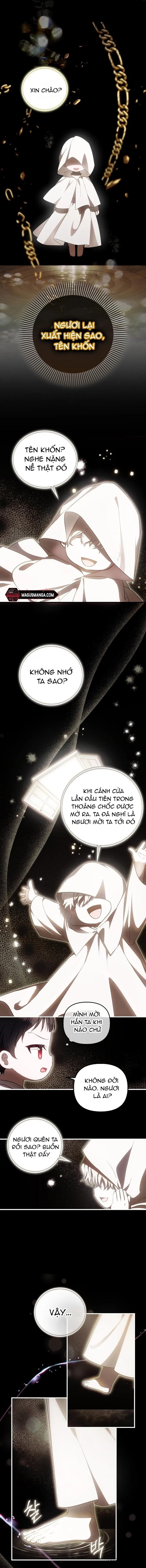 Lần Đầu Bé Út Được Yêu Thương Chap 17 - trang 1
