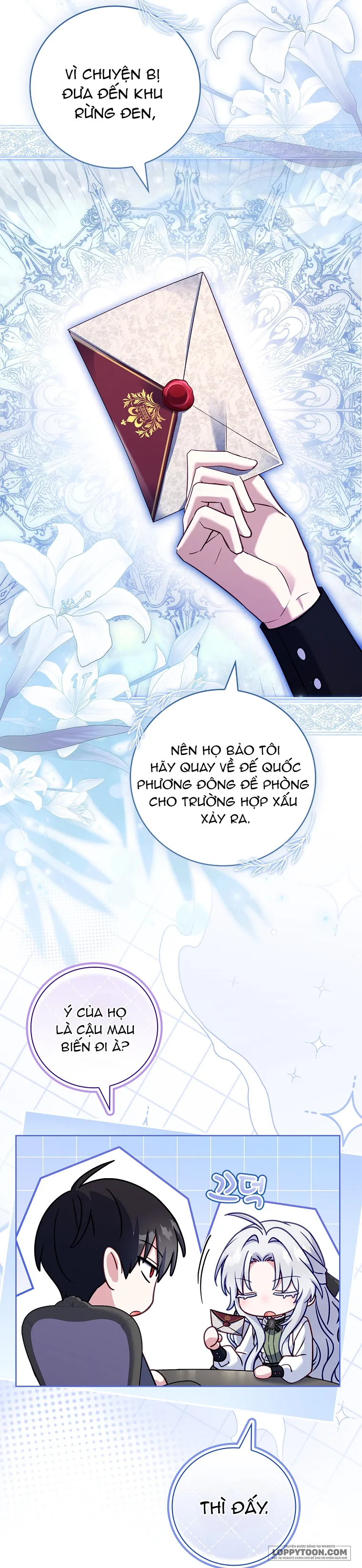 Cha Nào Con Nấy Chap 49 - trang 23