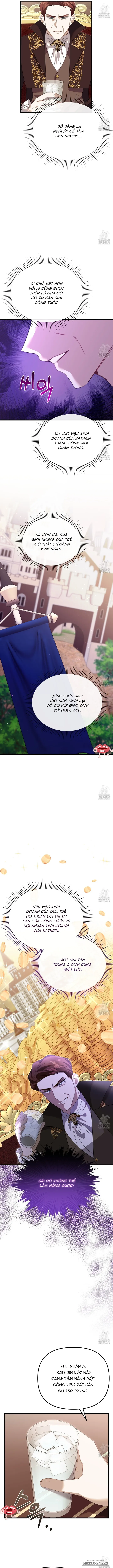 Sau Khi Trùng Sinh Chị Gái Muốn Cướp Lấy Vị Hôn Phu Của Tôi Chap 22 - trang 10