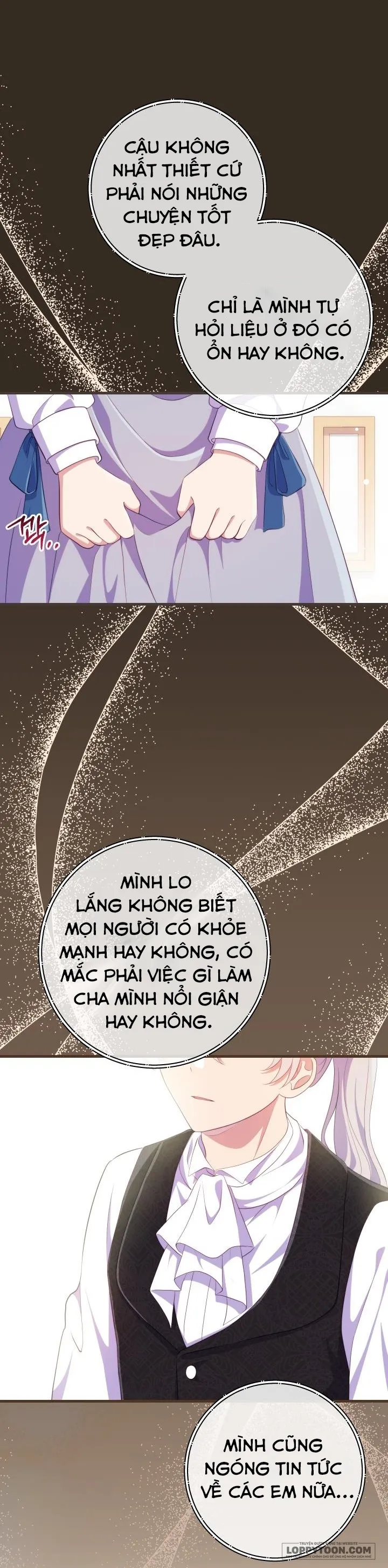 Trở Thành Bạn Thời Thơ Ấu Của Nam Phụ Ám Ảnh Chap 12 - trang 26