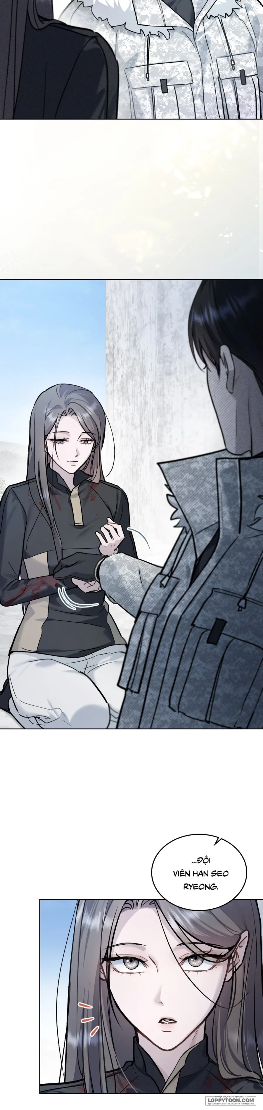 Kết Hôn Với Kẻ Tâm Thần Chap 42 - trang 4
