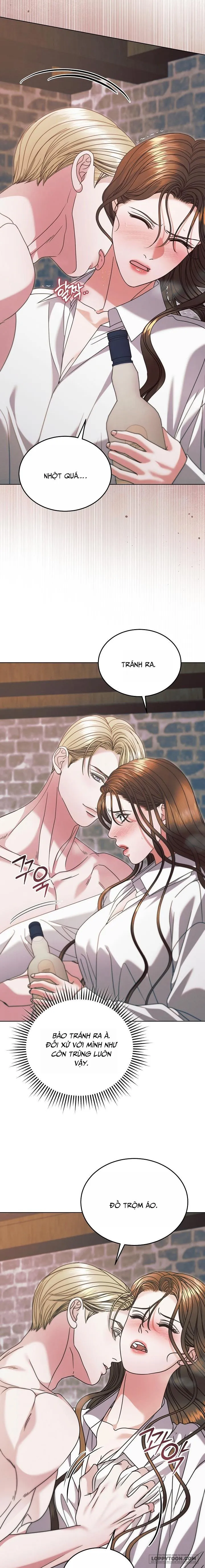 Hãy Cầu Xin Tôi Đi Chap 67 - 🔞🔞🔞 - trang 10