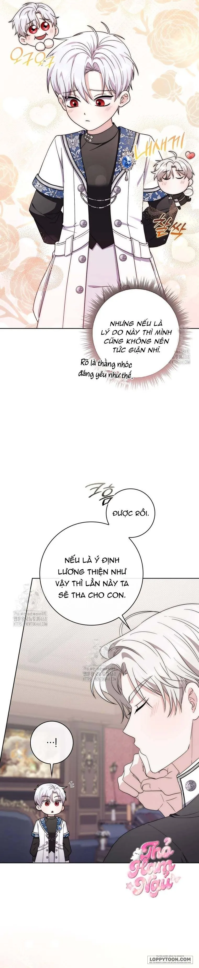 Nam Chính Bệnh Hoạn Ám Ảnh Với Sức Khoẻ Của Tôi Chap 27 - trang 24