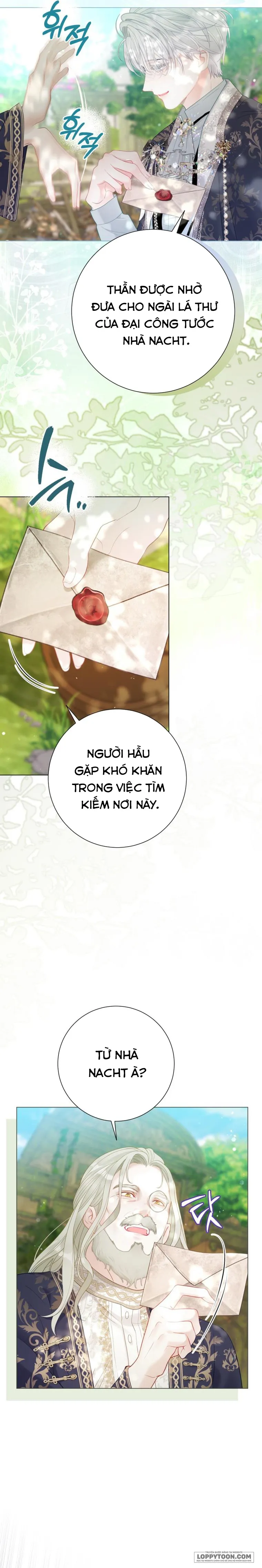 Một Thế Giới Không Có Chị Gái Mà Ai Cũng Yêu Chap 48 - trang 10