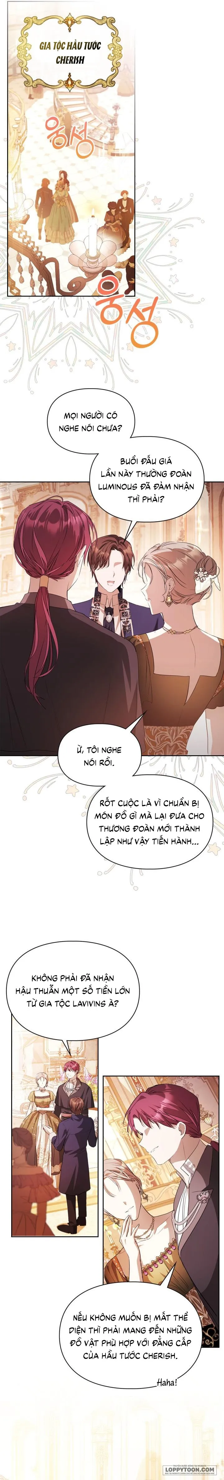 Nữ Chính Ngoại Tình Với Vị Hôn Phu Của Tôi Chap 36 - trang 11