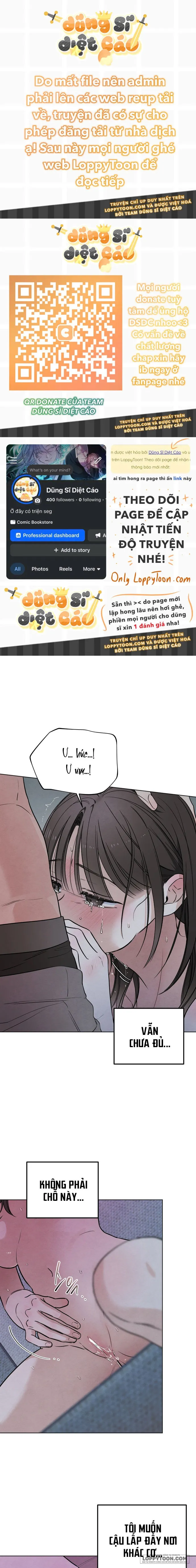 Cuộc Đời Của Kẻ Cặn Bã Chap 63 - 🔞🔞🔞 - trang 1