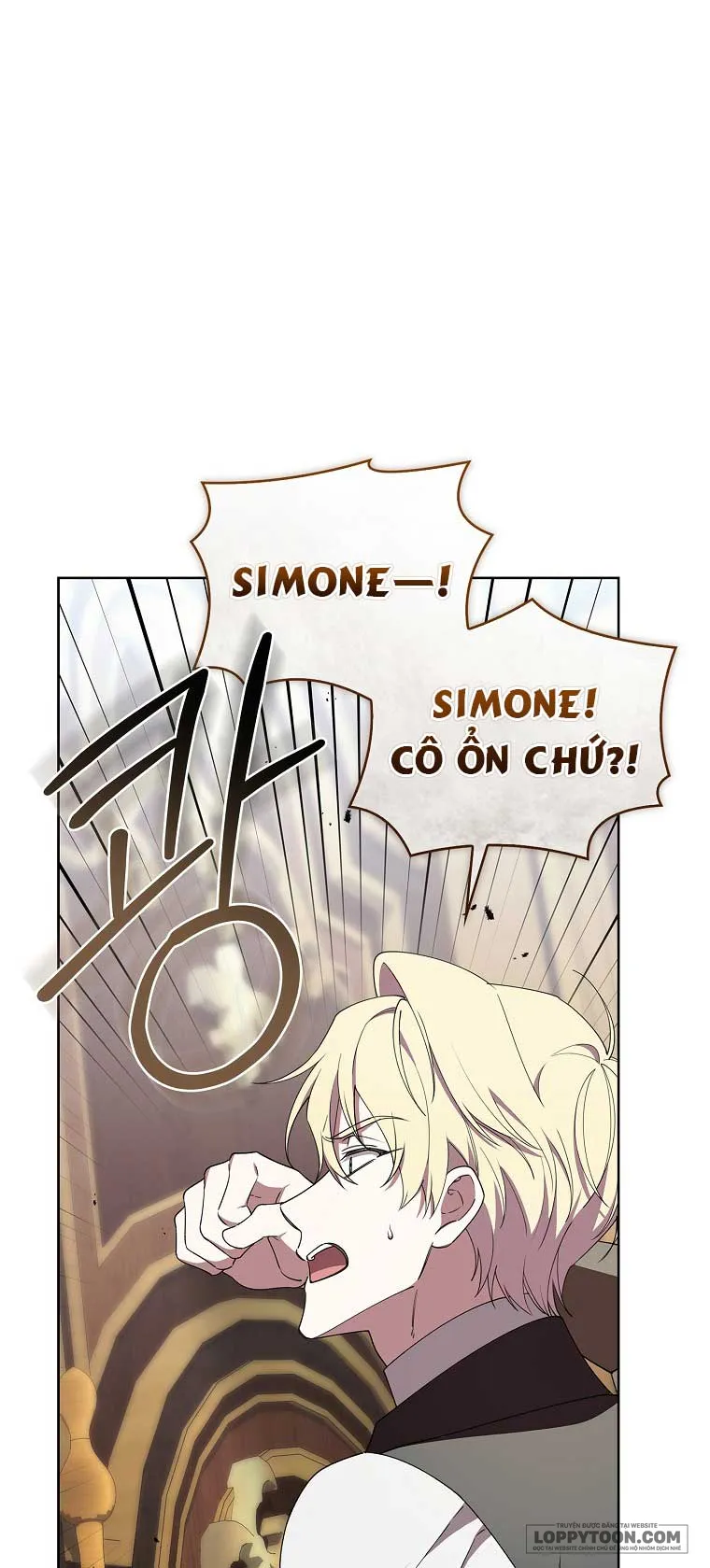 100 lời nguyền tại dinh thự Illestone Chap 21 - trang 29