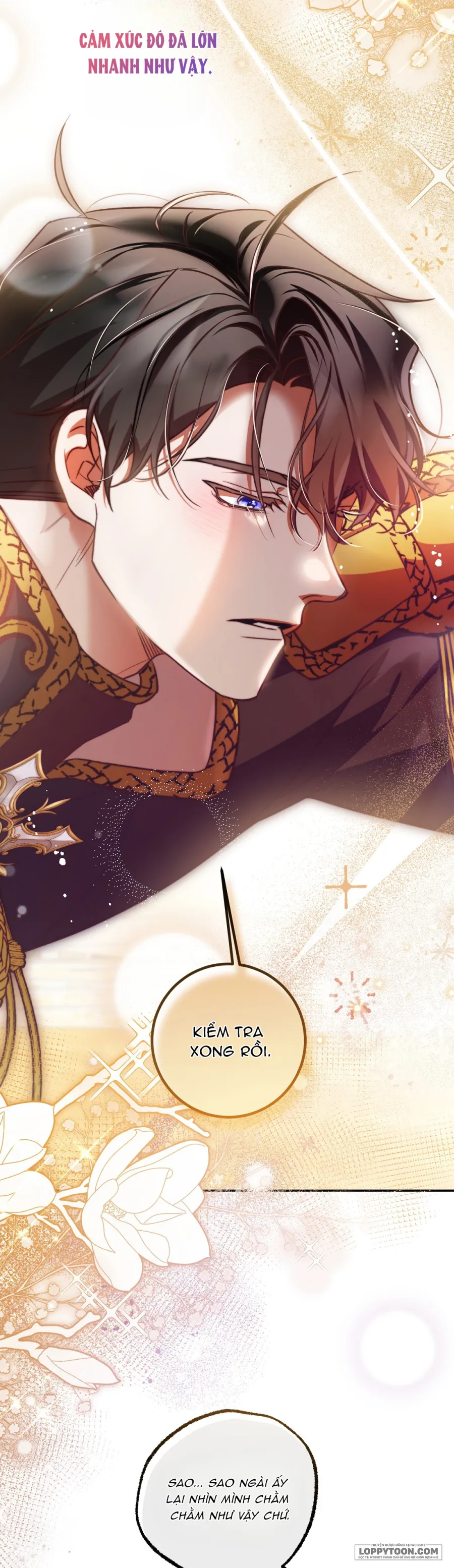 Khi Trái Tim Dẫn Lối Đôi Ta Chap 36 - trang 11