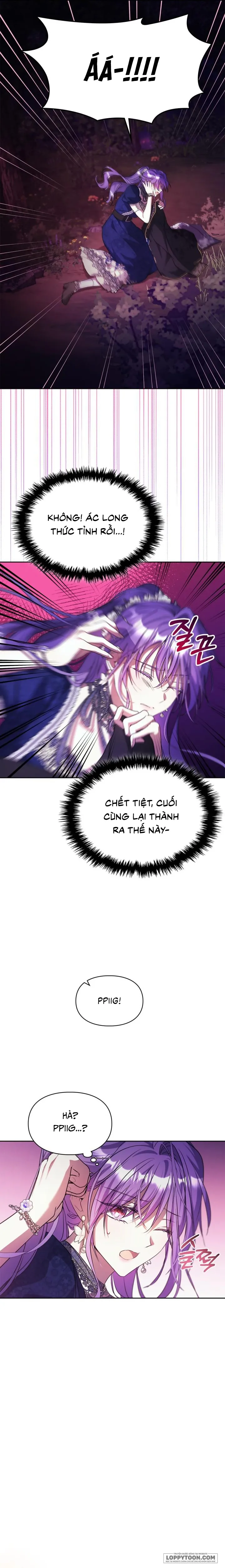 Nữ Chính Ngoại Tình Với Vị Hôn Phu Của Tôi Chap 17 - trang 22