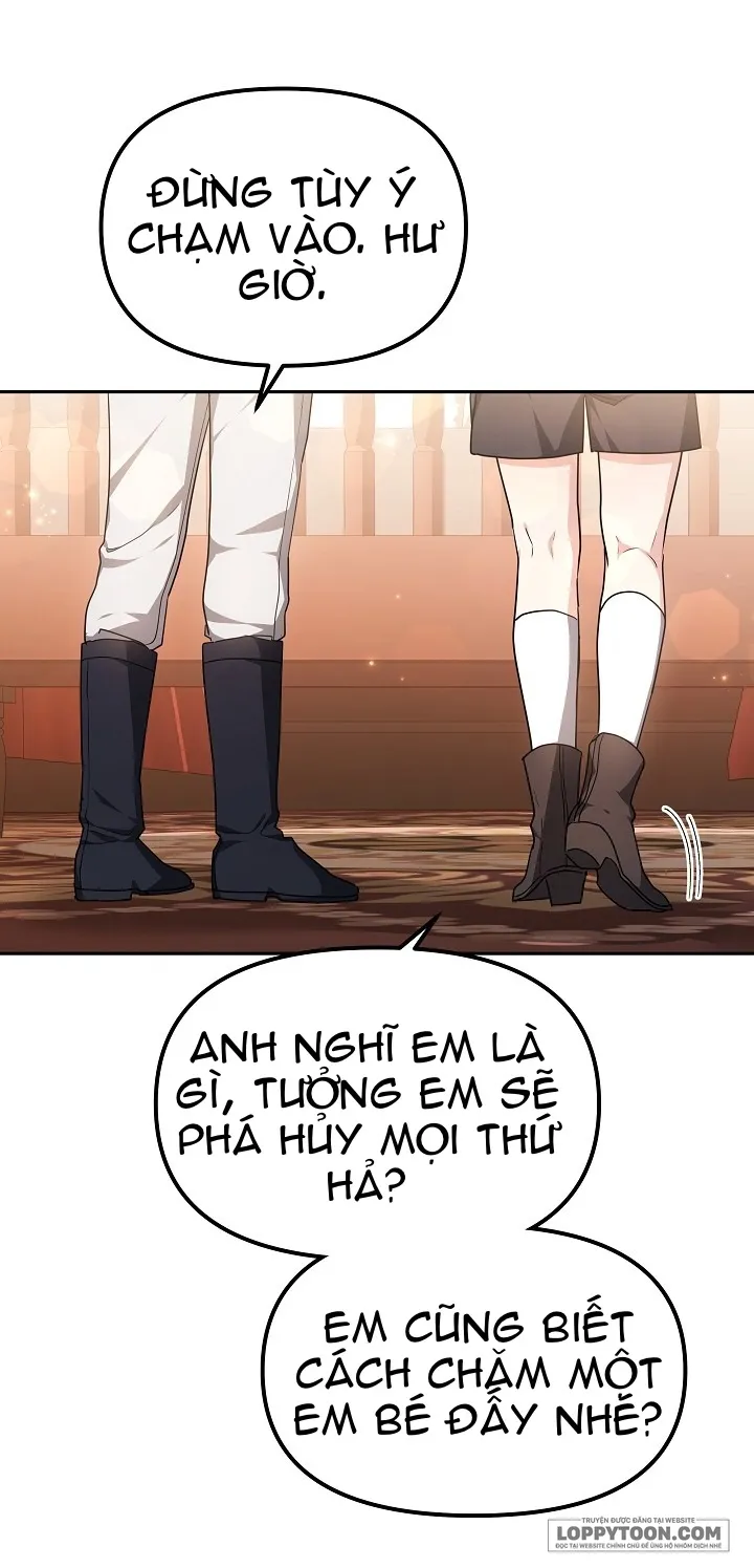Rồng Con Thuần Hóa Những Kẻ Điên Rồ Chap 6 - trang 12