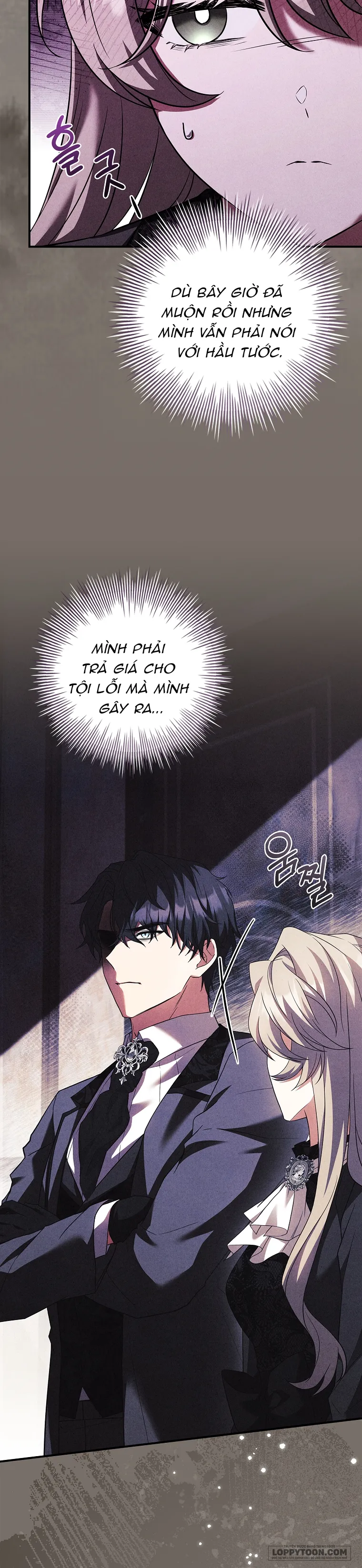 Văn Phòng Thám Tử Dành Cho Nam Chính Hối Hận! Chap 9 - trang 10