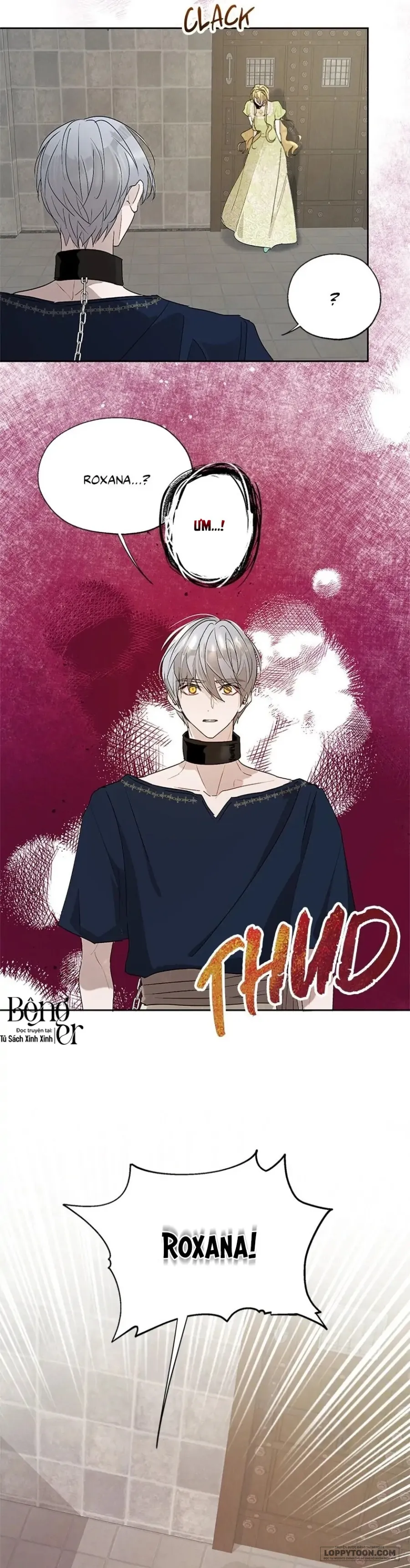 Roxana: Phương Pháp Bảo Vệ Anh Trai Của Nữ Chính Chap 21 - trang 10