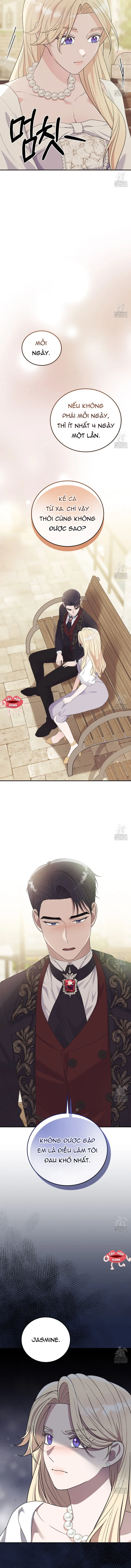 Xin Hãy Để Ý Tới Jasmine Chap 41 - trang 15