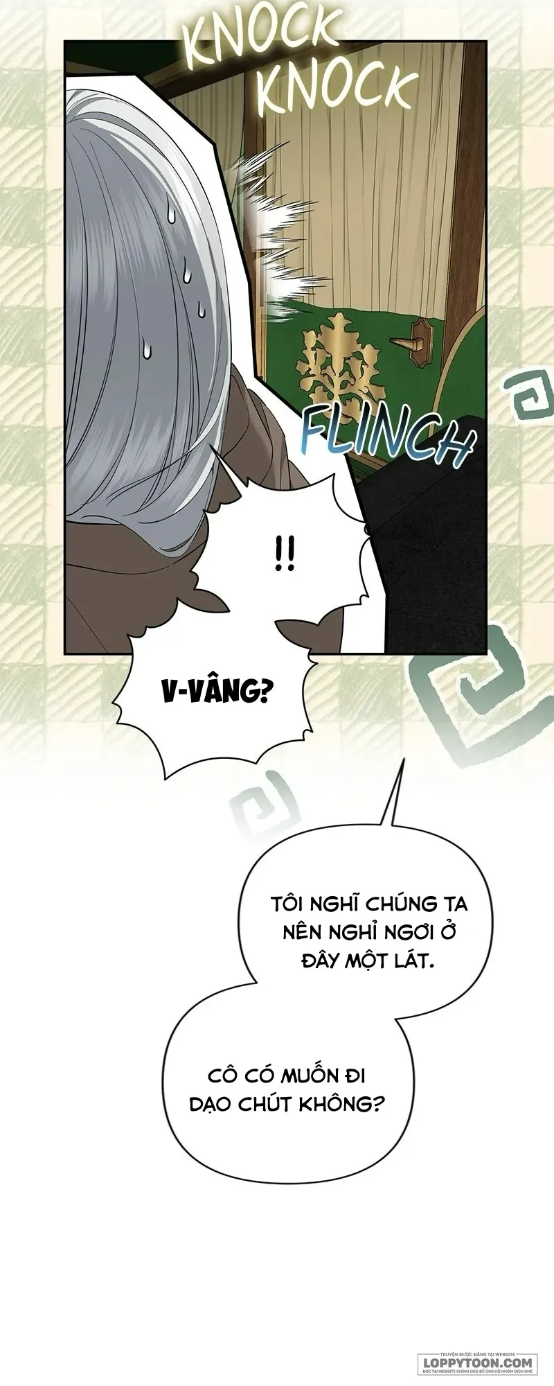 Presepe Bên Ngoài Chiếc Lồng Chap 30 - trang 67