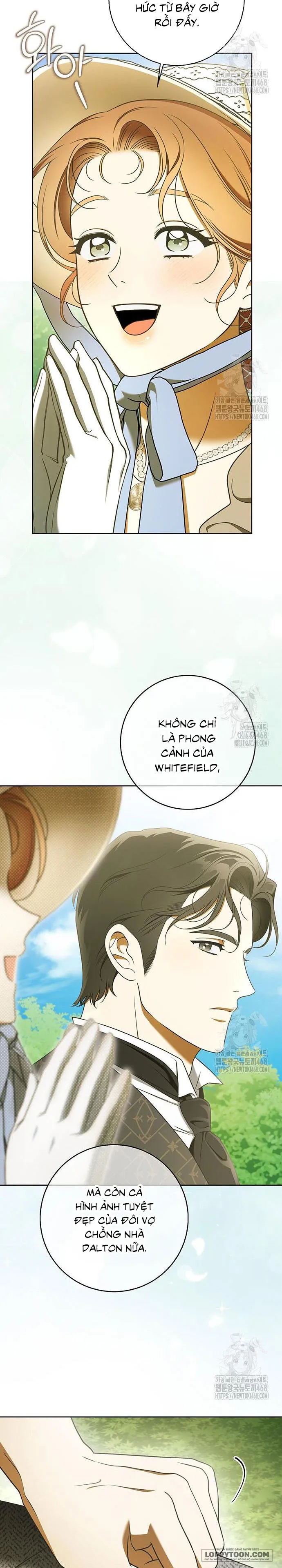 Quý Cô Pendleton Chap 15 - trang 5