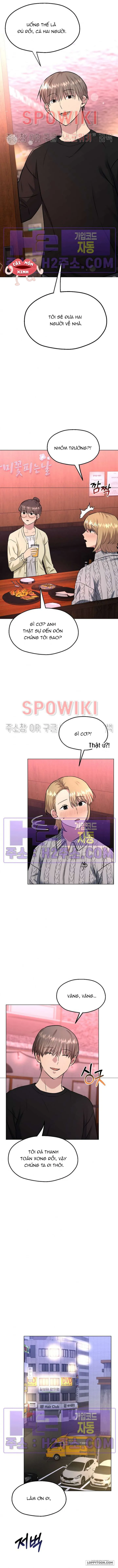 Twenty Nights Chap 27 - trang 3