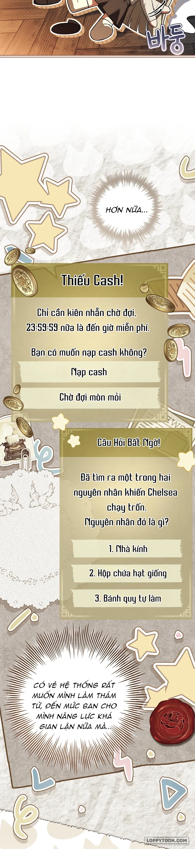 Văn Phòng Thám Tử Dành Cho Nam Chính Hối Hận! Chap 6 - trang 29