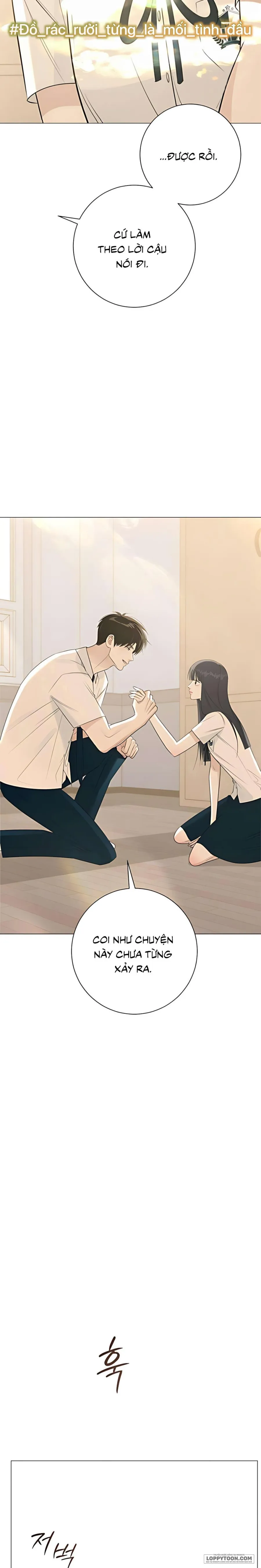 Hashtag: Mối Tình Đầu Chap 9 - trang 41