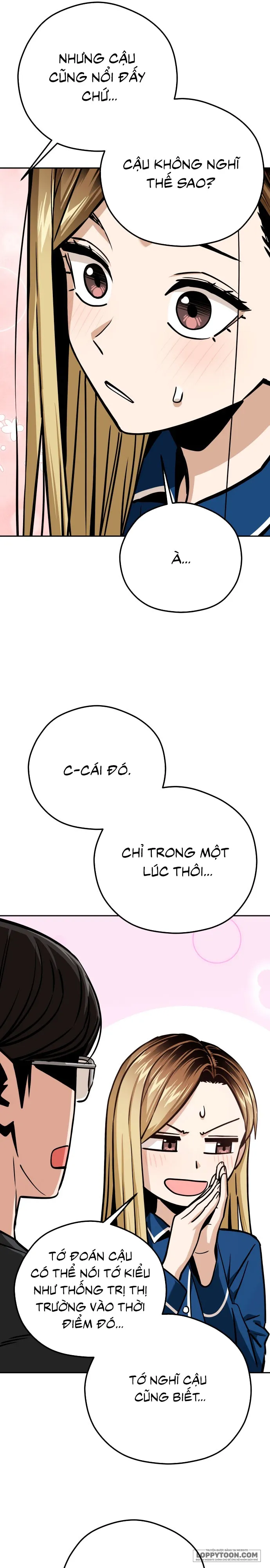 Từ Tình Cờ Đến Tình Yêu Chap 97 - trang 34