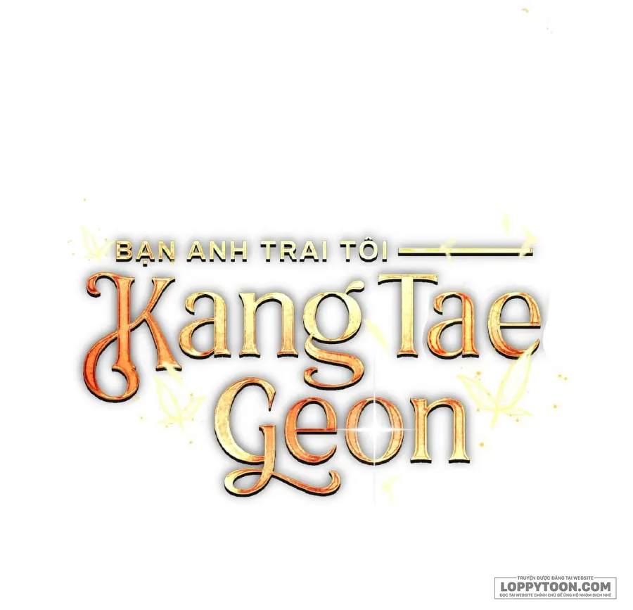 Bạn Anh Trai Tôi : Kang Tae Geon Chap 6 - 🔞🔞🔞 - trang 23