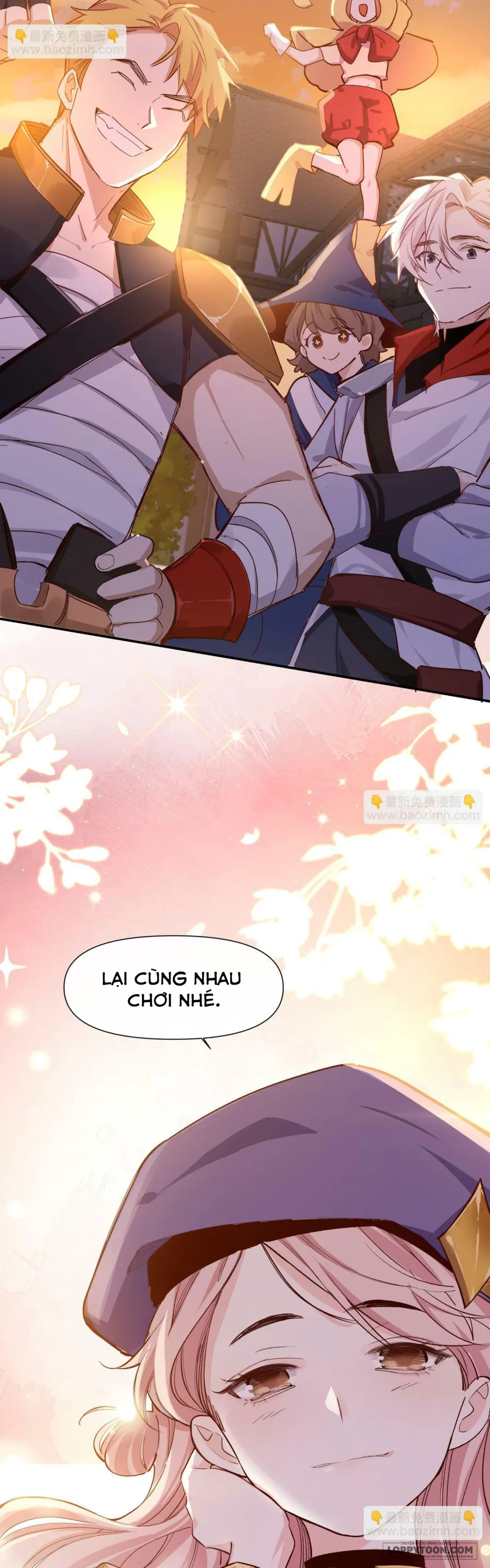 Mười Năm Sau, Tôi Sẽ Kết Hôn Với Kẻ Thù Không Đội Trời Chung Chap 34 - trang 18