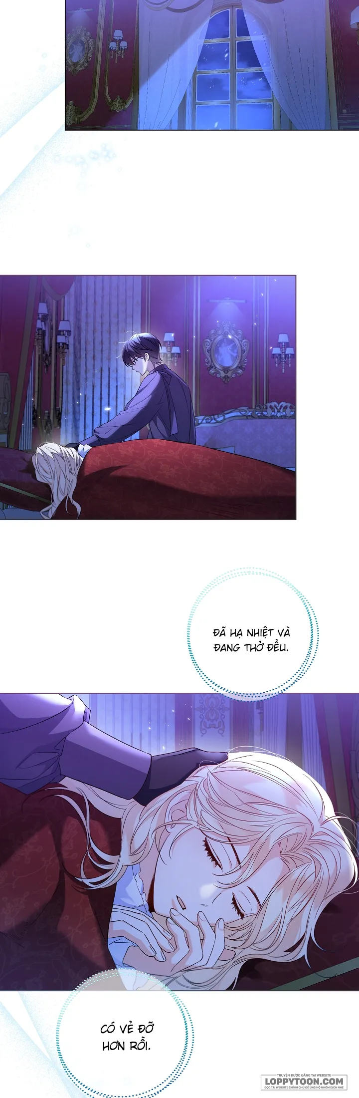 Tiểu Thư Crystal Là Một Người Đàn Ông Chap 26 - trang 5