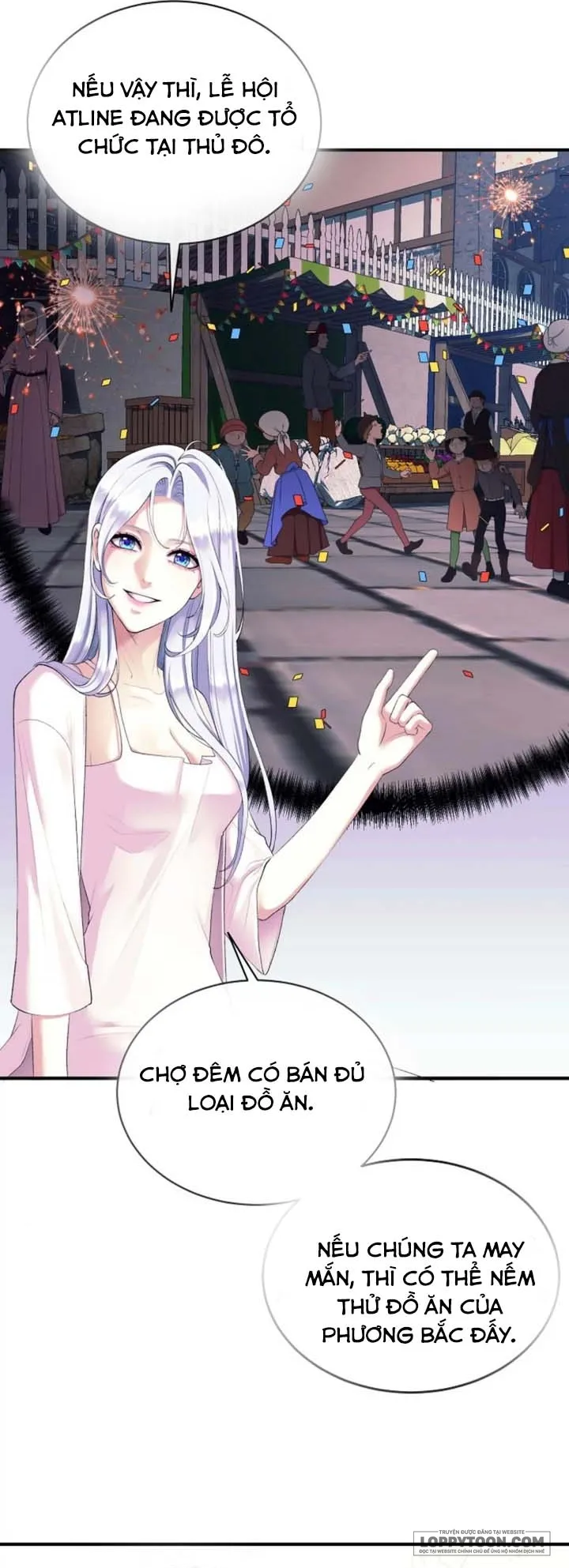 Qua Đêm Với Người Chồng Sắp Ly Hôn Chap 12 - trang 55