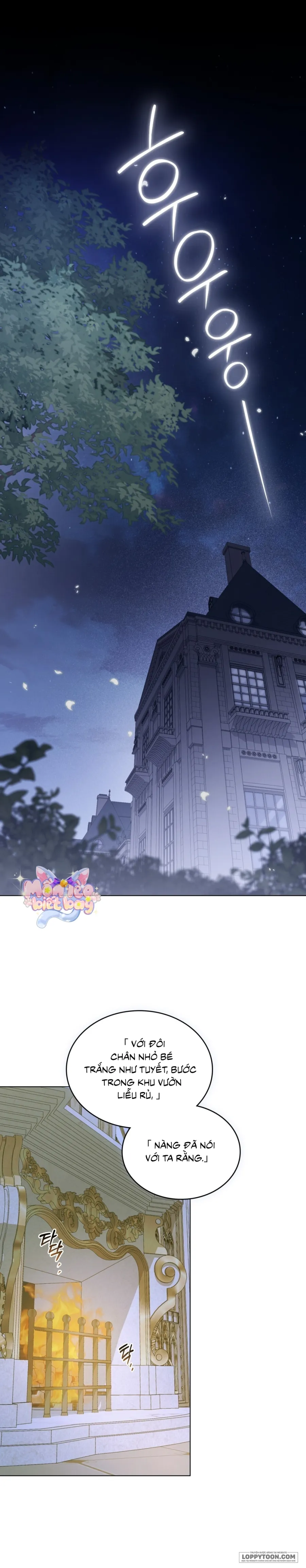 Nỗi Lạc Lõng Không Tên Chap 13 - trang 2