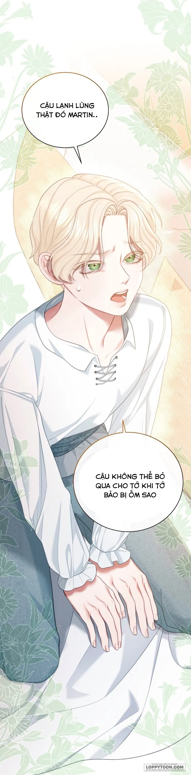 Hầu Nữ Không Còn Thèm Muốn Chủ Nhân Nữa Chap 9 - trang 43
