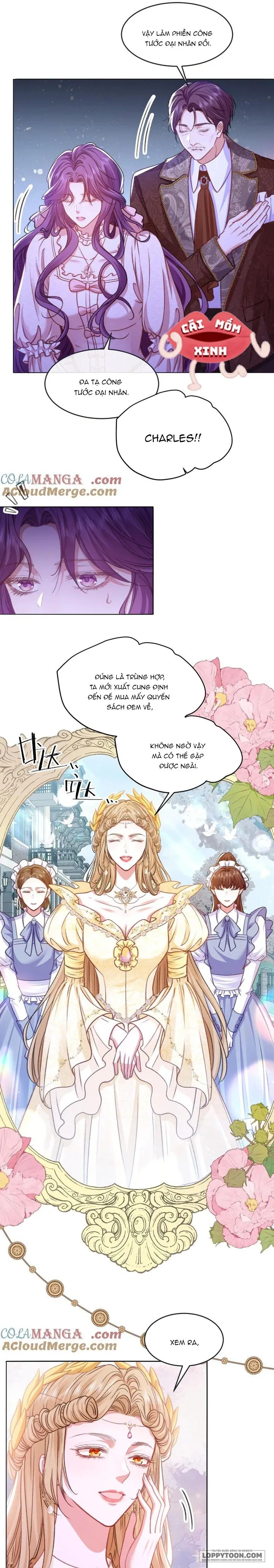 Bày Tỏ Với Người Nguy Hiểm Như Anh Ấy Chap 8 - trang 7