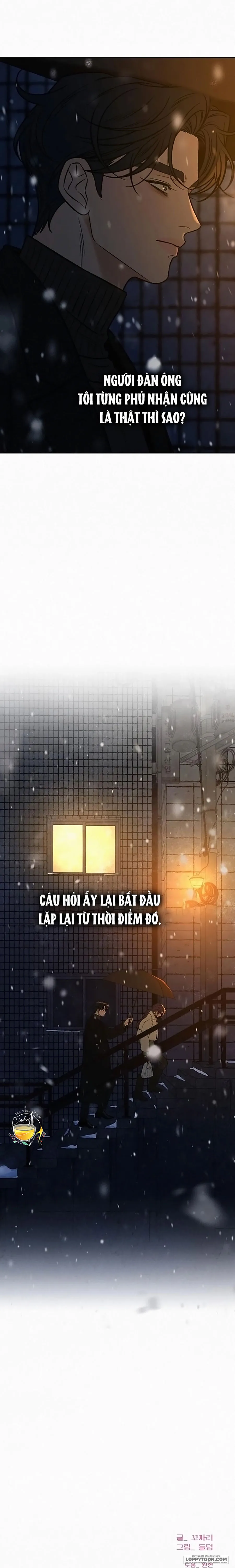 Chiến Lược Tình Yêu Trong Sáng Chap 114 - trang 33