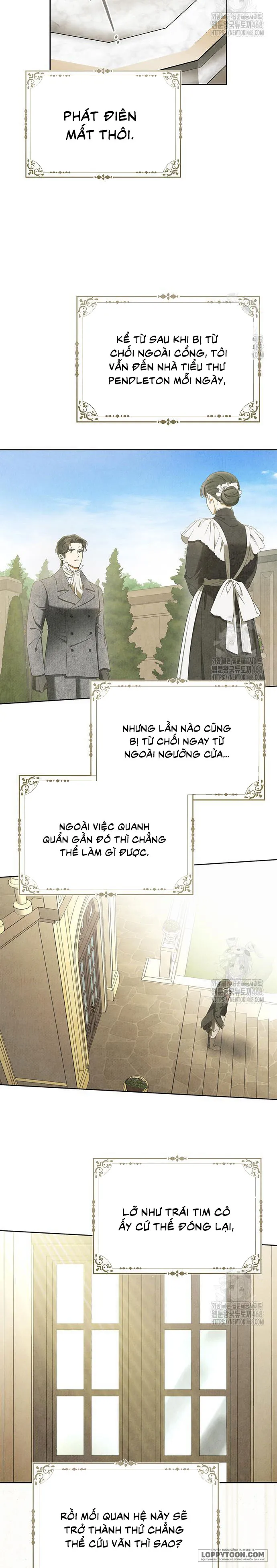 Quý Cô Pendleton Chap 16 - trang 2