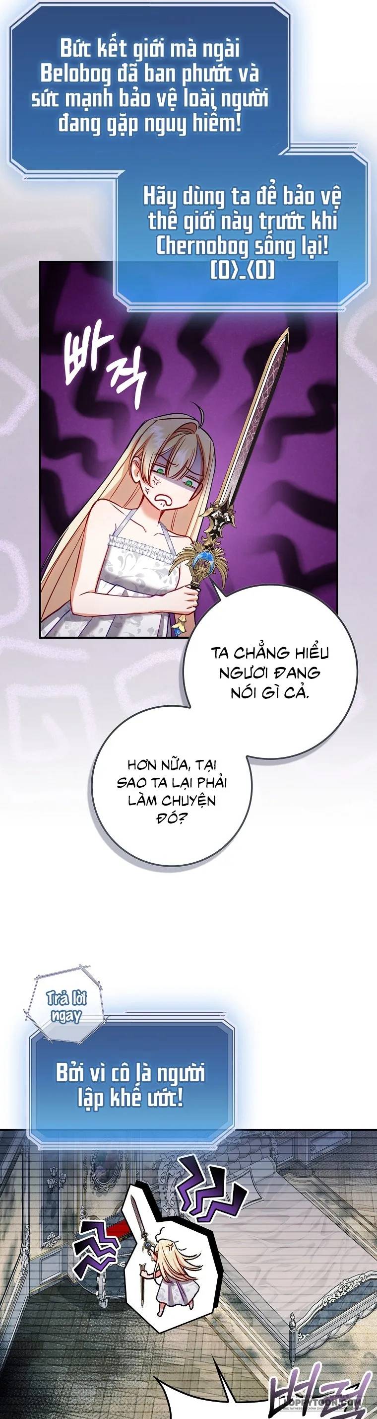 Xuyên Thành Chị Dâu Của Nữ Chính Trong Tiểu Thuyết Nuôi Con Chap 9 - trang 28