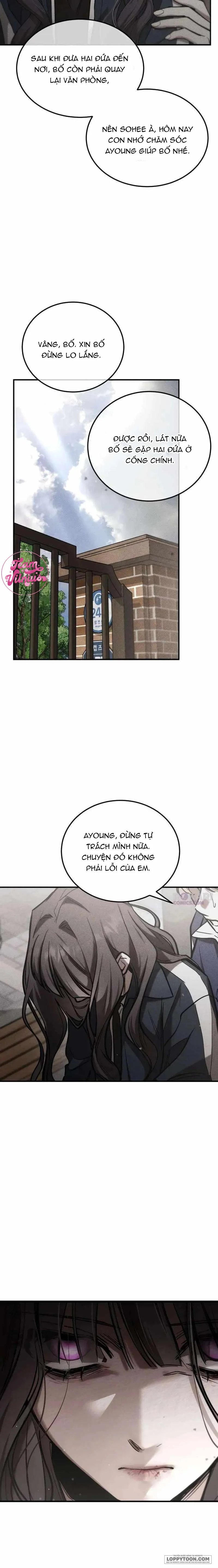Chị Em Không Hoàn Hảo Chap 5 - trang 15