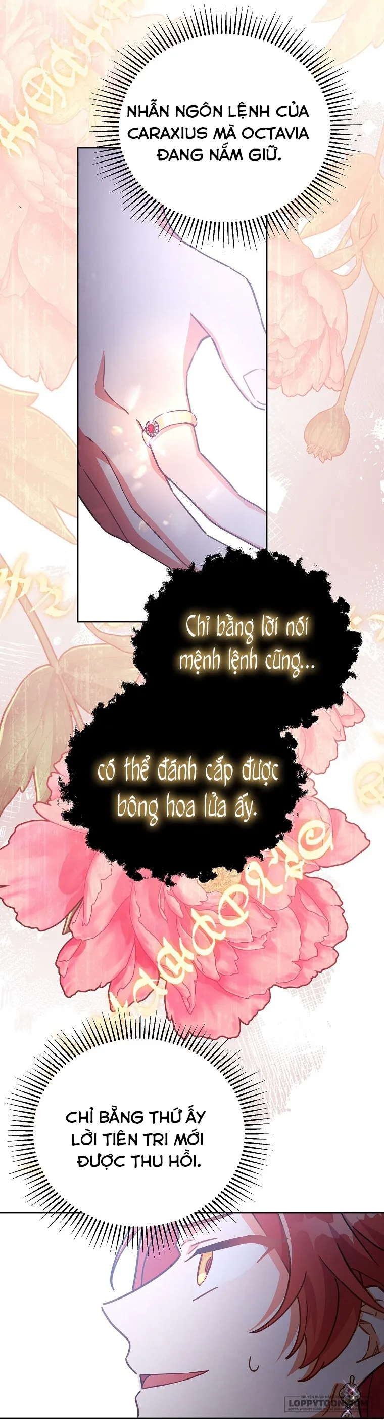 Bé Con Chốn Hoa Nở Chap 23 - trang 46
