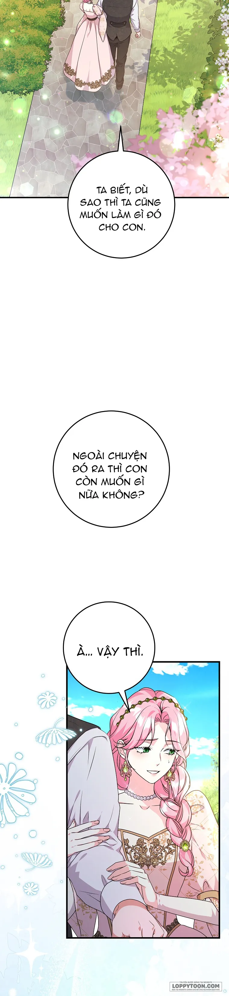 Kẻ Phản Diện Có Thời Hạn Ủng Hộ Tôi Hủy Hôn Chap 49 - trang 15
