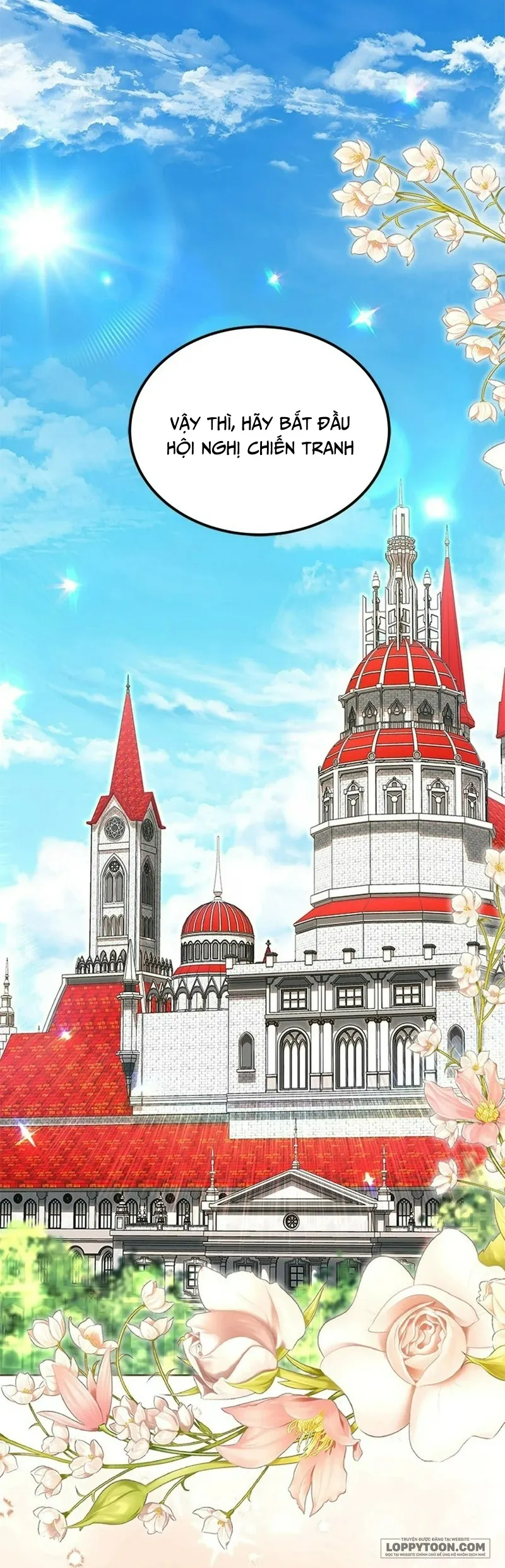 Đã Từ Chối Sủng Ái Rồi Mà Sao Còn Ám Ảnh Thế? Chap 74 - trang 1