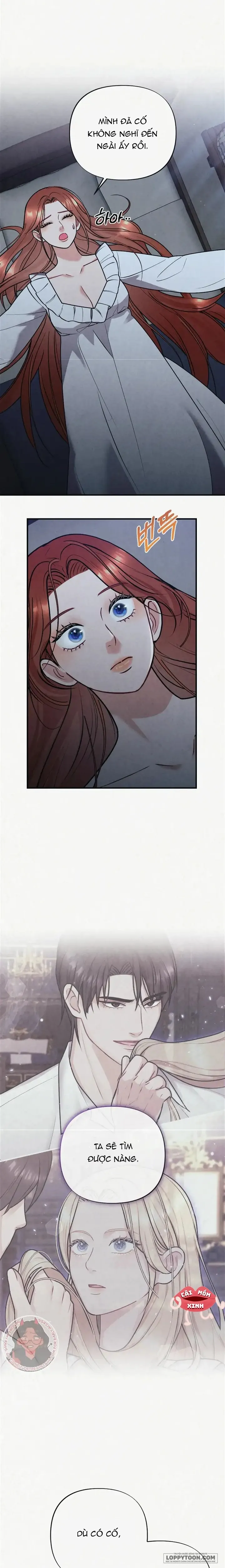 Tù Binh Trong Mơ Chap 11 - trang 17