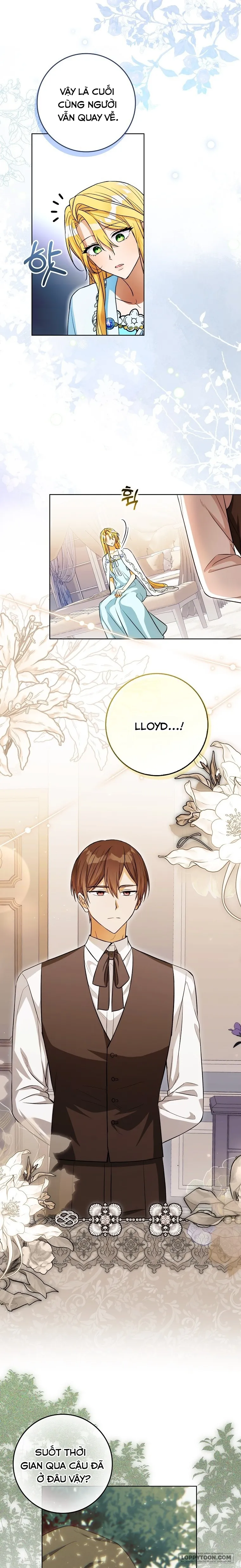 Tôi Cứ Nghĩ Mình Trở Về Là Kết Thúc, Không Ngờ Thể Loại Thay Đổi Rồi! Chap 6 - trang 16
