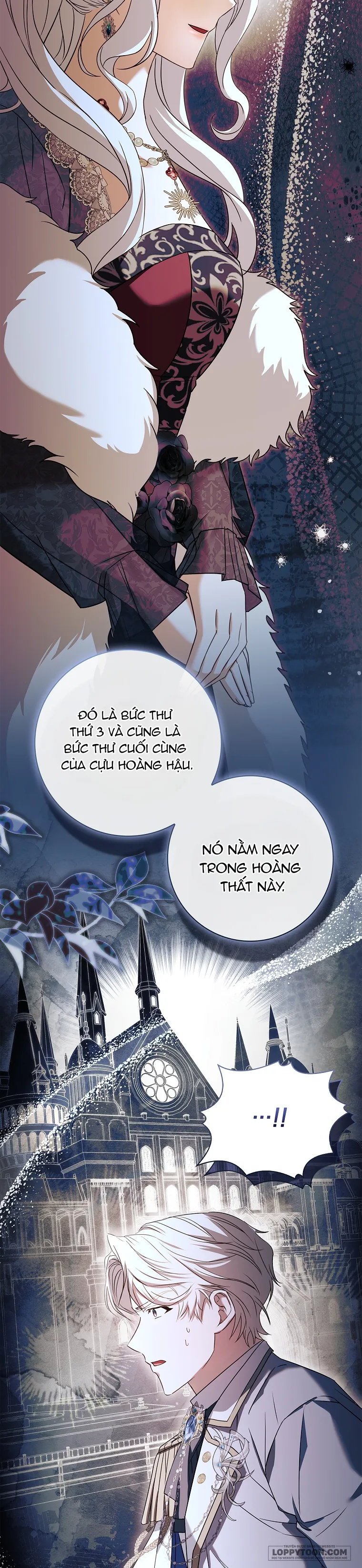 Chồng Ơi, Tại Sao Chúng Ta Không Thể Ly Hôn? Chap 16 - trang 15
