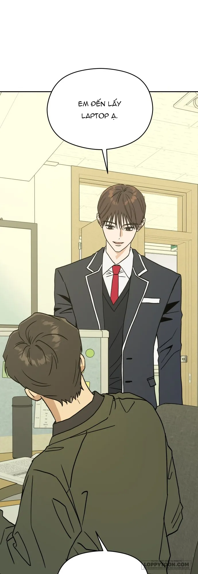 Nguyên Tắc Của Serim Chap 1 - trang 28