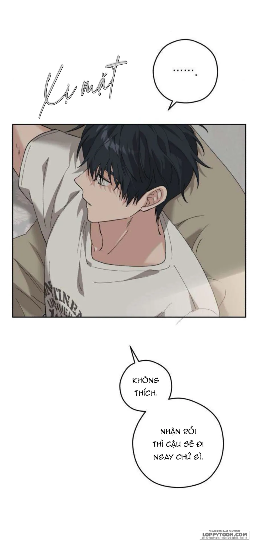 Tên Khốn Đẹp Trai Chap 19 - trang 5