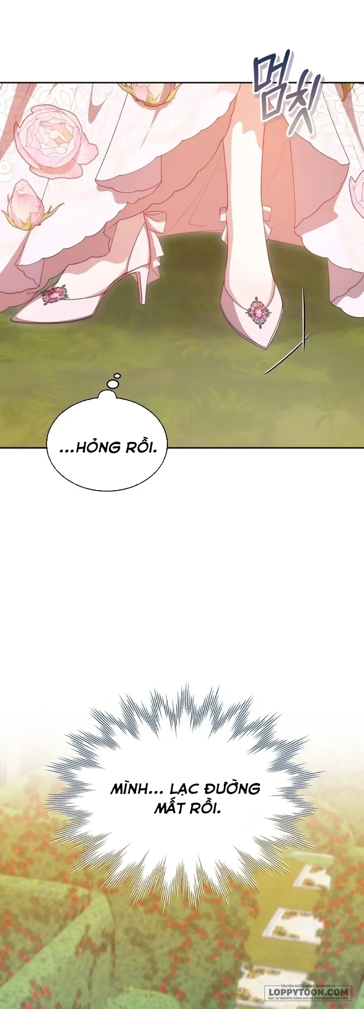 Dù Là Mẹ Kế Nhưng Tôi Thoát Khỏi Cái Chết Rất Dễ Dàng Chap 40 - trang 61