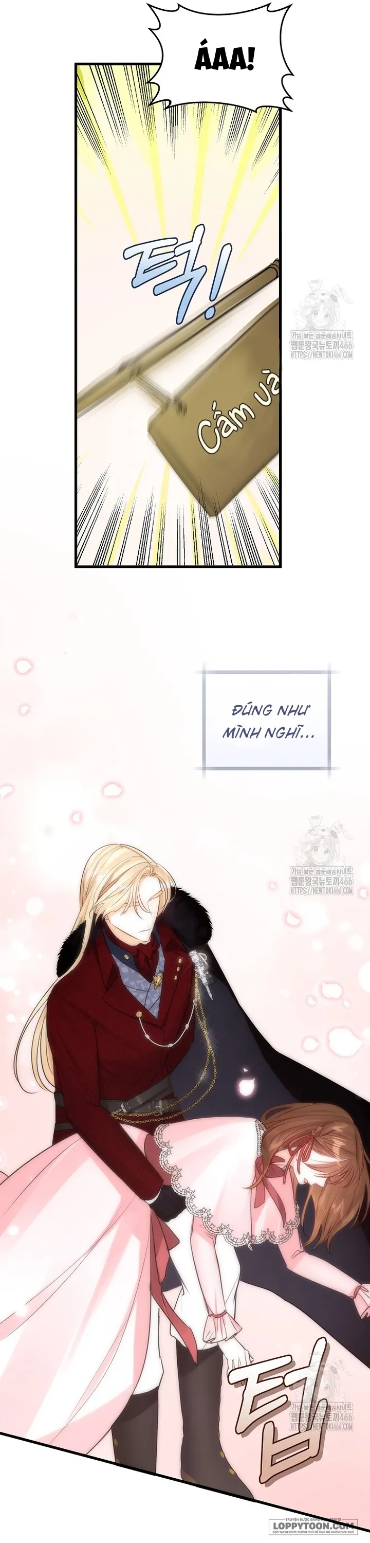 Cuộc Hôn Nhân Xa Hoa Của Đại Công Tước Là Giả Chap 77 - trang 4