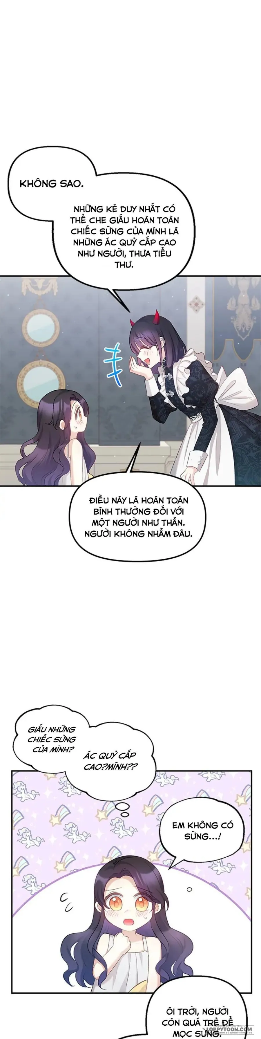 Con Gái Cưng Của Quỷ Chap 6 - trang 27